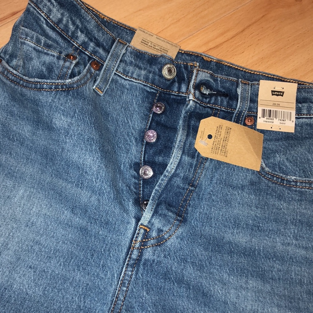 Levi’s 501 Skinny